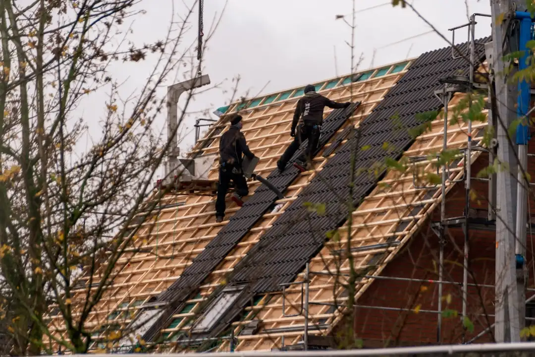 Safety Guidelines for Roofing Construction Projects