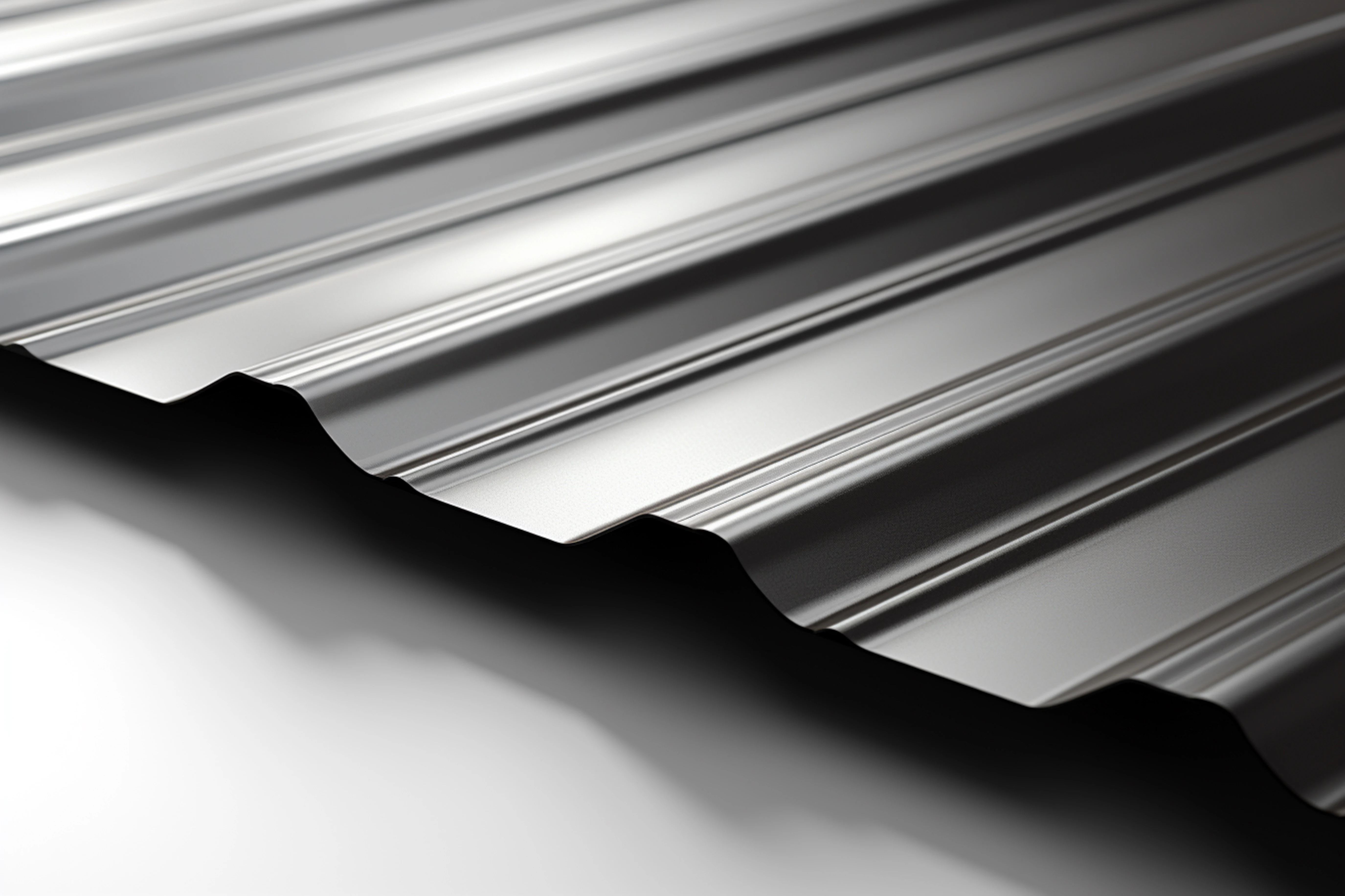 Luxume colour-coated roofing sheets